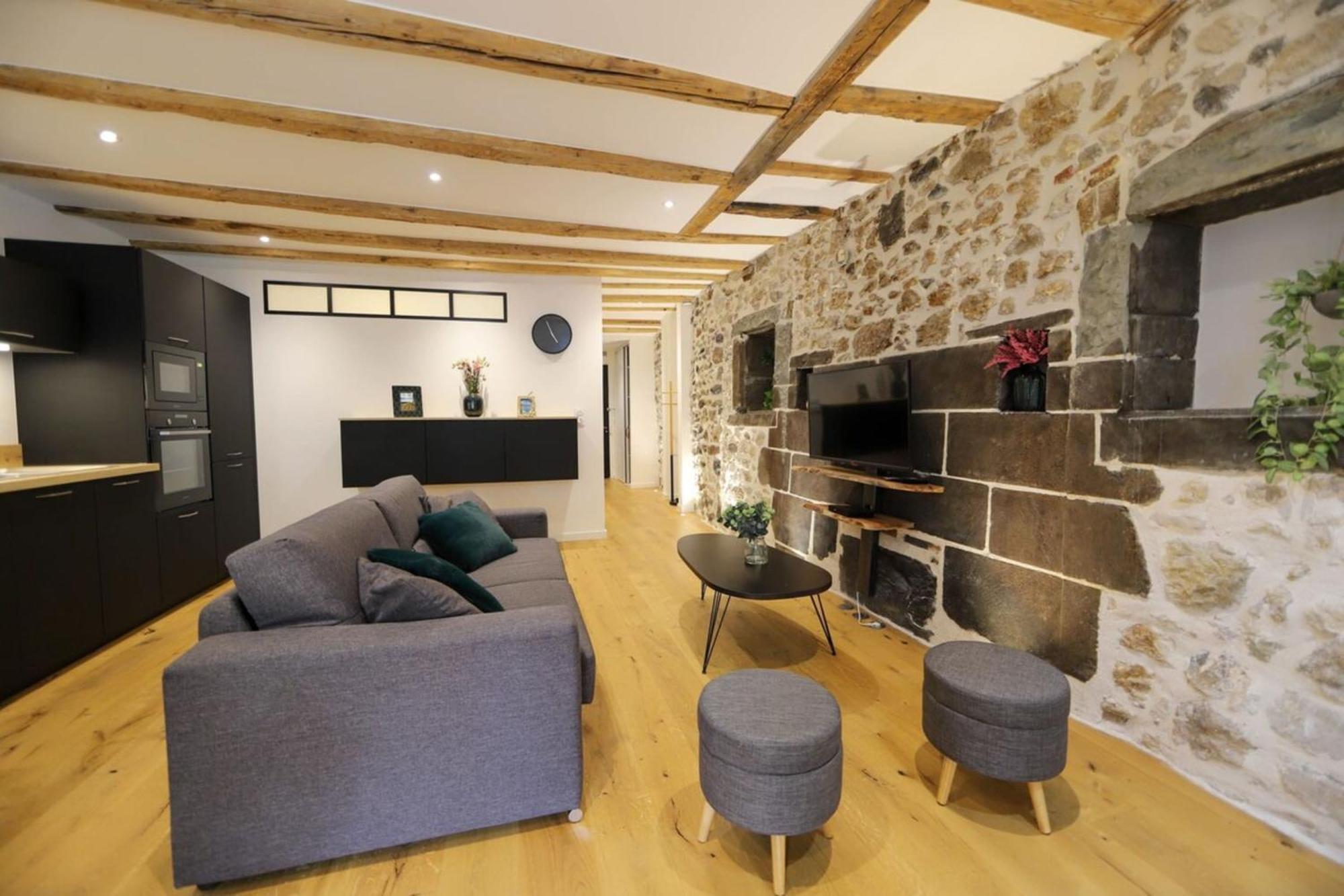 Le Coeur De Ville Splendide T2 Plein Centre Annecy Eksteriør billede
